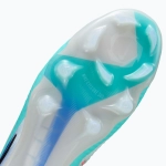 Футбольные бутсы Nike United Phantom 6 Low Elite FG pistachio frost/hyper orange