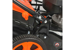 Бензиновая газонокосилка PATRIOT PT 52LS, 200 сс, 51 см, привод, мульчирование, штуцер для подключения воды 512109024