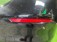 Бампер задний Mercedes S W223 (2020-н.в.) В сборе