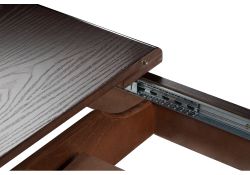 Деревянный стол Маранта 180(240)х105х78 вишня