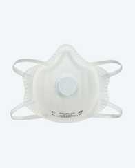 Респиратор Юлия 119, FFP1, с клапаном , чашеобразный