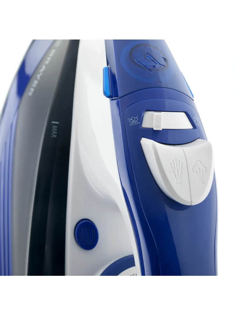 Утюг BRAYER 4002BR-BL
