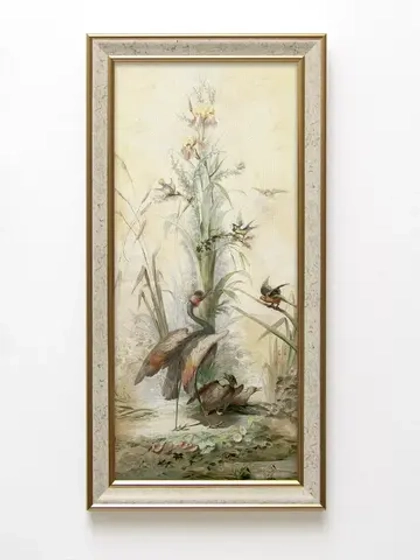 Картина на стену интерьерная на холсте 38,5*19,5 см