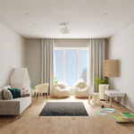 Книги и… Готовый кабинет психолога «Сириус» ✨ Потому что самые важные разговоры начинаются не со слов — а с того, где можно сесть, прижаться к подушке и потрогать светящуюся звезду