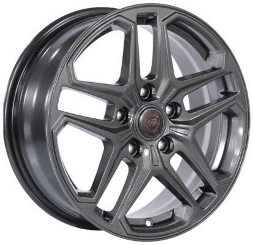 NZ R-04 6.5x16 5x114.3 ET 45 Dia 60.1 (графит)
