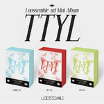 Альбом Loossemble - 3rd Mini Album TTYL (Уценка)
