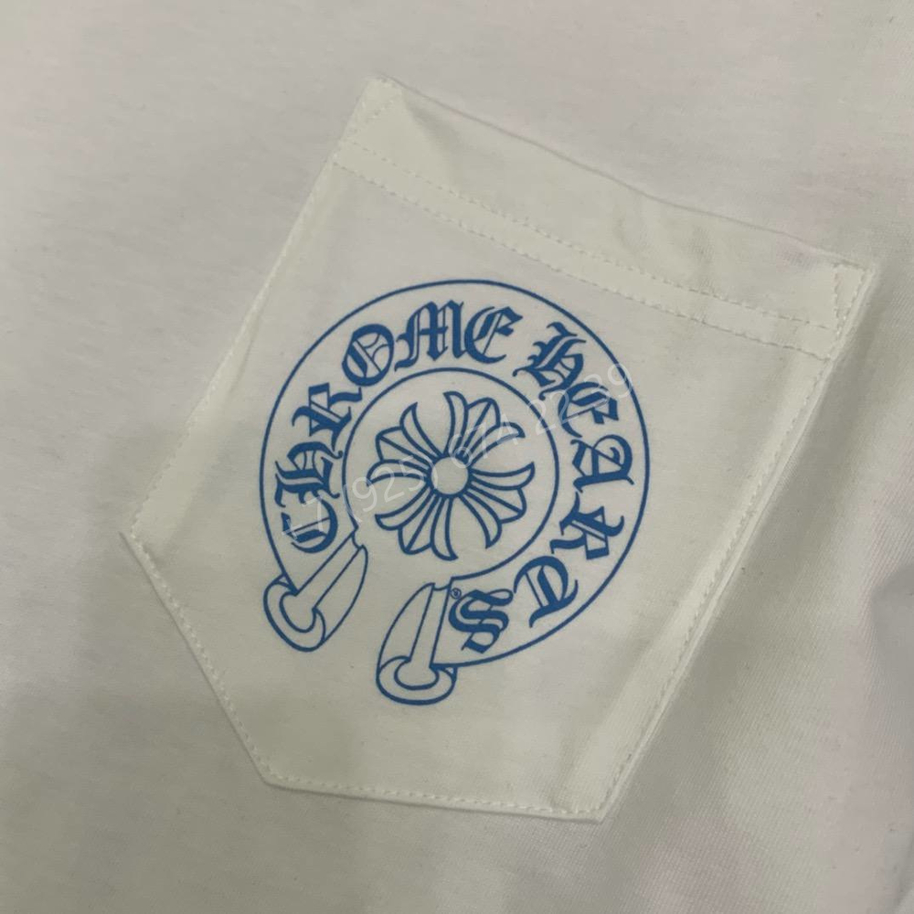 Футболка Chrome Hearts