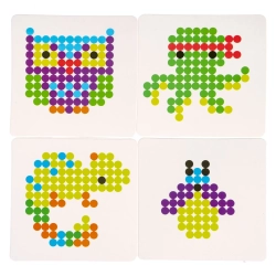 Аквамозайка неоновая. Светится в темноте!