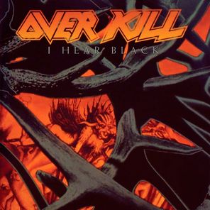 Overkill / I Hear Black (Coloured Vinyl)(LP)