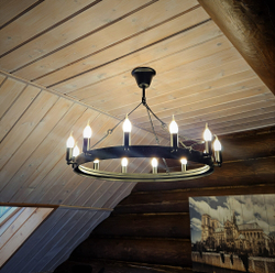 Люстра Camino Vintage 5016–D12