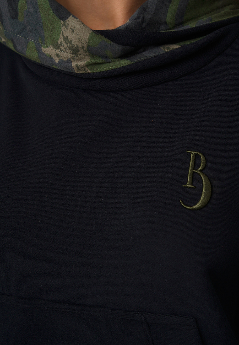 Худи VIVA чёрный