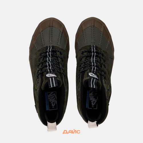 Ботинки Vans Sk8-Hi Del Pato MTE-2 артикул:VN0A5JMNDOL1 - купить в магазине Дайс