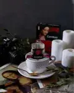 Кофе в дрип-пакетах Coffesso Crema Delicato, 5 шт