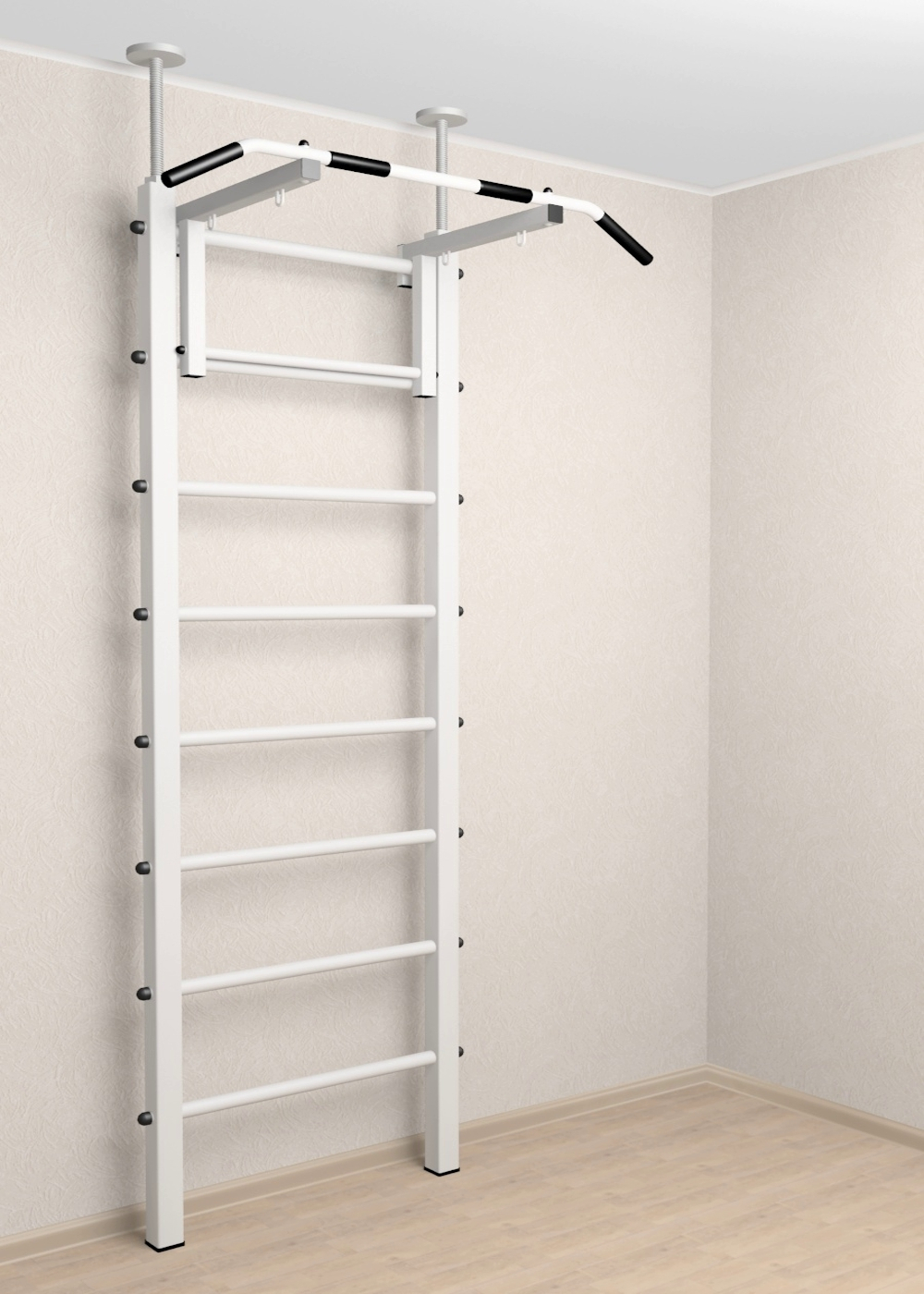 Шведская стенка Sv Sport враспор (Турник стандарт)