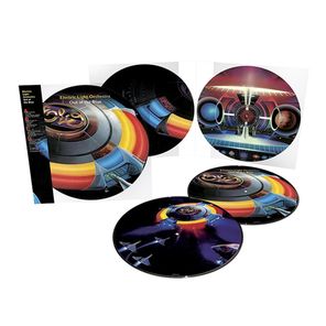 Electric Light Orchestra / Out Of The Blue (Picture Disc)(2LP)