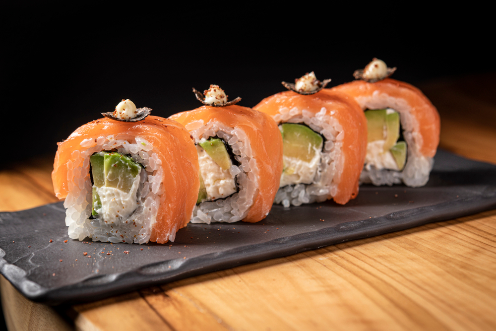 Филадельфия с трюфелем