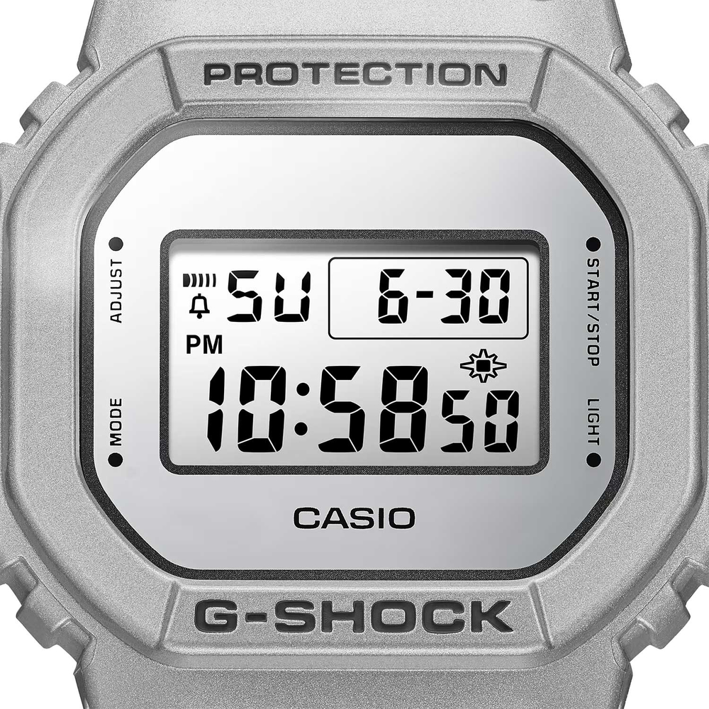 Часы Casio DW-5600FF-8