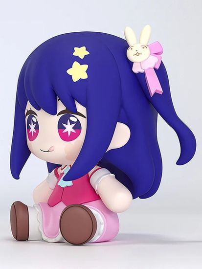 Фигурка аниме Huggy Good Smile Звездное дитя Хошино Аи Huggy Good Smile Ai 7см 00517 / по мотивам аниме "Звездное дитя", Аи Хошино