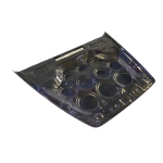 Карбоновый капот для Mercedes-Benz G-Class W463 G500 G550 G63 AMG 2020+ Мерседес Гелик гелентваген