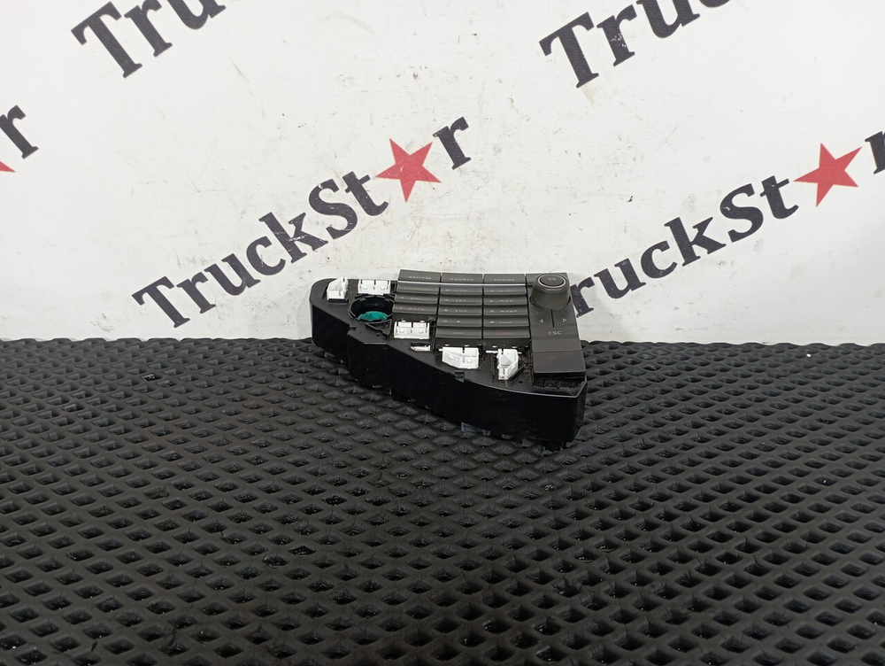 Панель управления мультимедиа