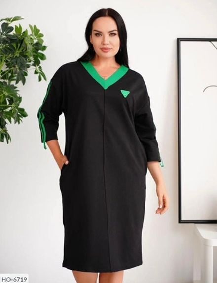 Платье HO-6719 Фабрика Моды
