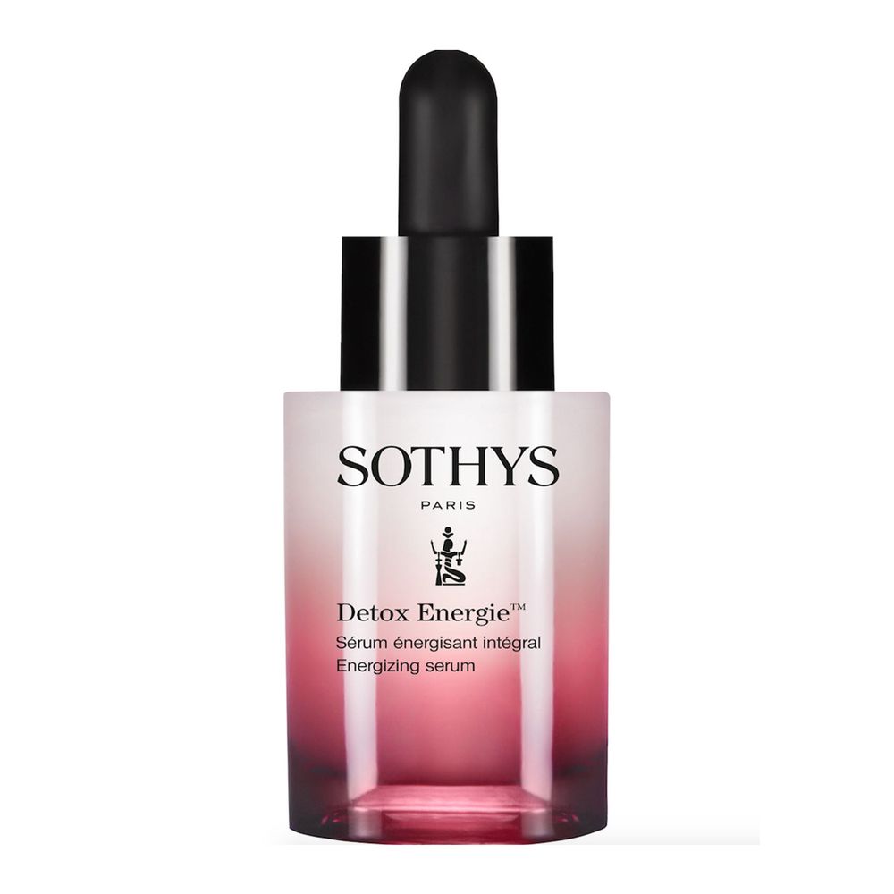 Энергонасыщающая сыворотка комплексного действия Energizing Serum , Sothys, 30 мл Энергонасыщающая сыворотка комплексного действия Energizing Serum , Sothys, 30 мл