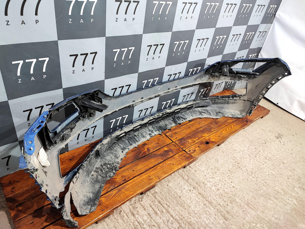 Бампер передний Skoda Kodiaq 16-21 бу Оригинал 562807221