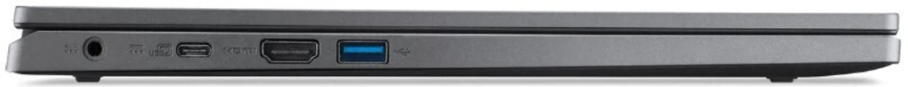 Ноутбук  Acer Extensa 15 EX215-23-R62L 15.6 ", Ryzen 3, 16 Гб RAM, 512 Гб SSD, Radeon Graphics, Серый