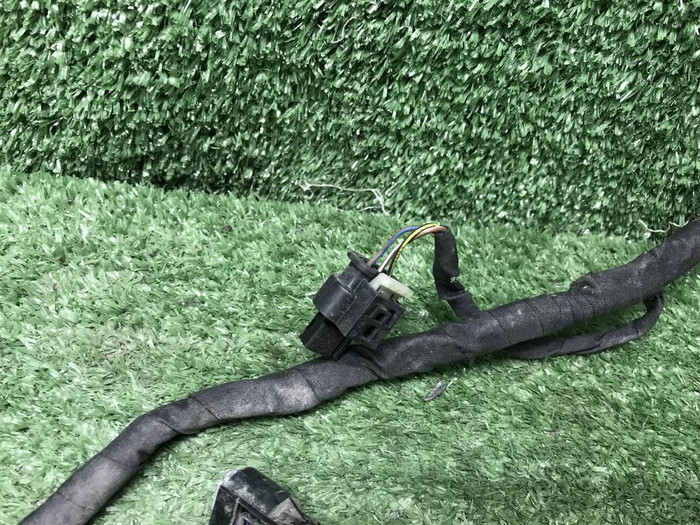 Проводка заднего бампера Mercedes GLC X253 (15-22)