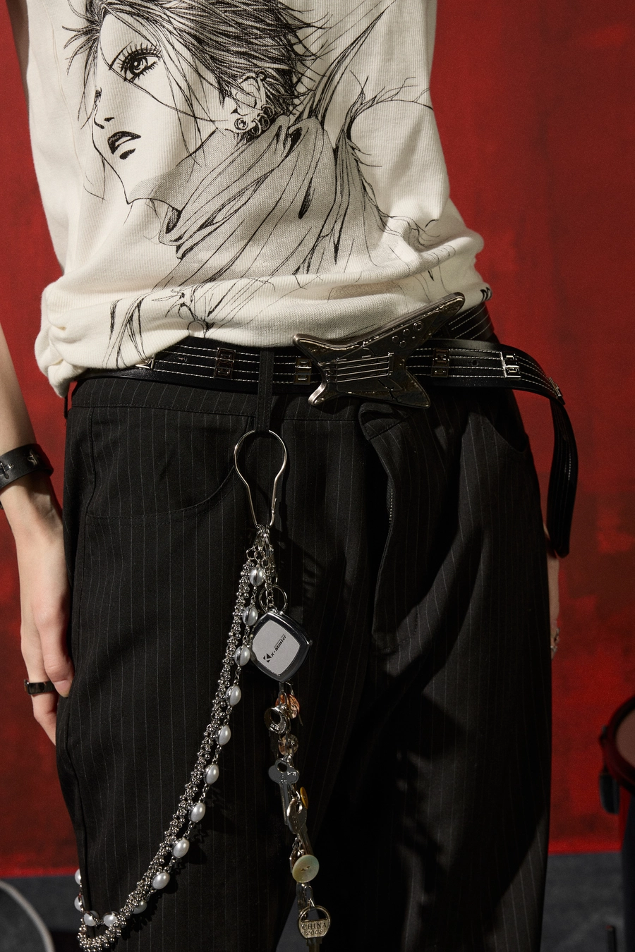 Ремень DONSMOKE Guitar Belt