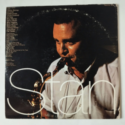 Винтажная виниловая пластинка LP Stan Getz (USA 1972)