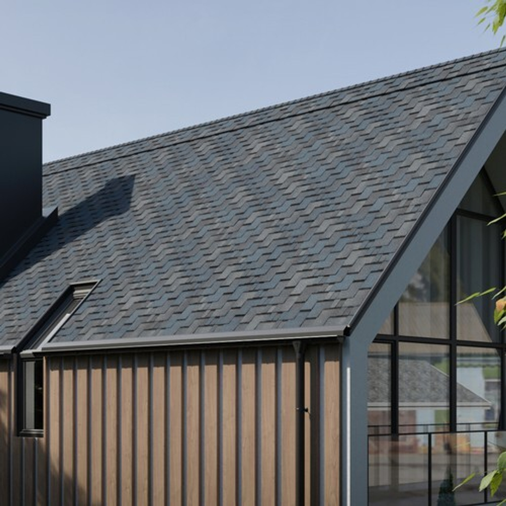 Черепица битумная гибкая Tegola COMFORT SANREMO