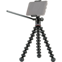 Штатив Joby GripTight PRO Video GorillaPod с держателем для смартфона и аксессуаров