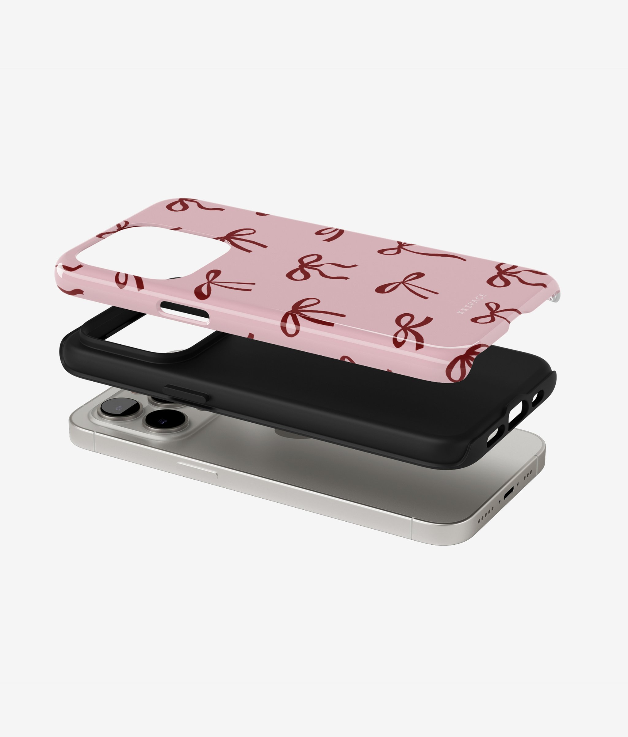 Чехол FAIRY BOWS для iPhone