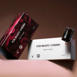 Beauty blend Бьюти бленд Напиток антиоксидантный, против старения организма 20порций