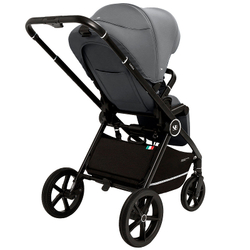 Детская коляска Sweet Baby Cupola New 3 в 1 Slate Grey
