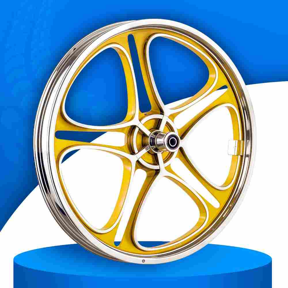 Диск для колеса велорикши