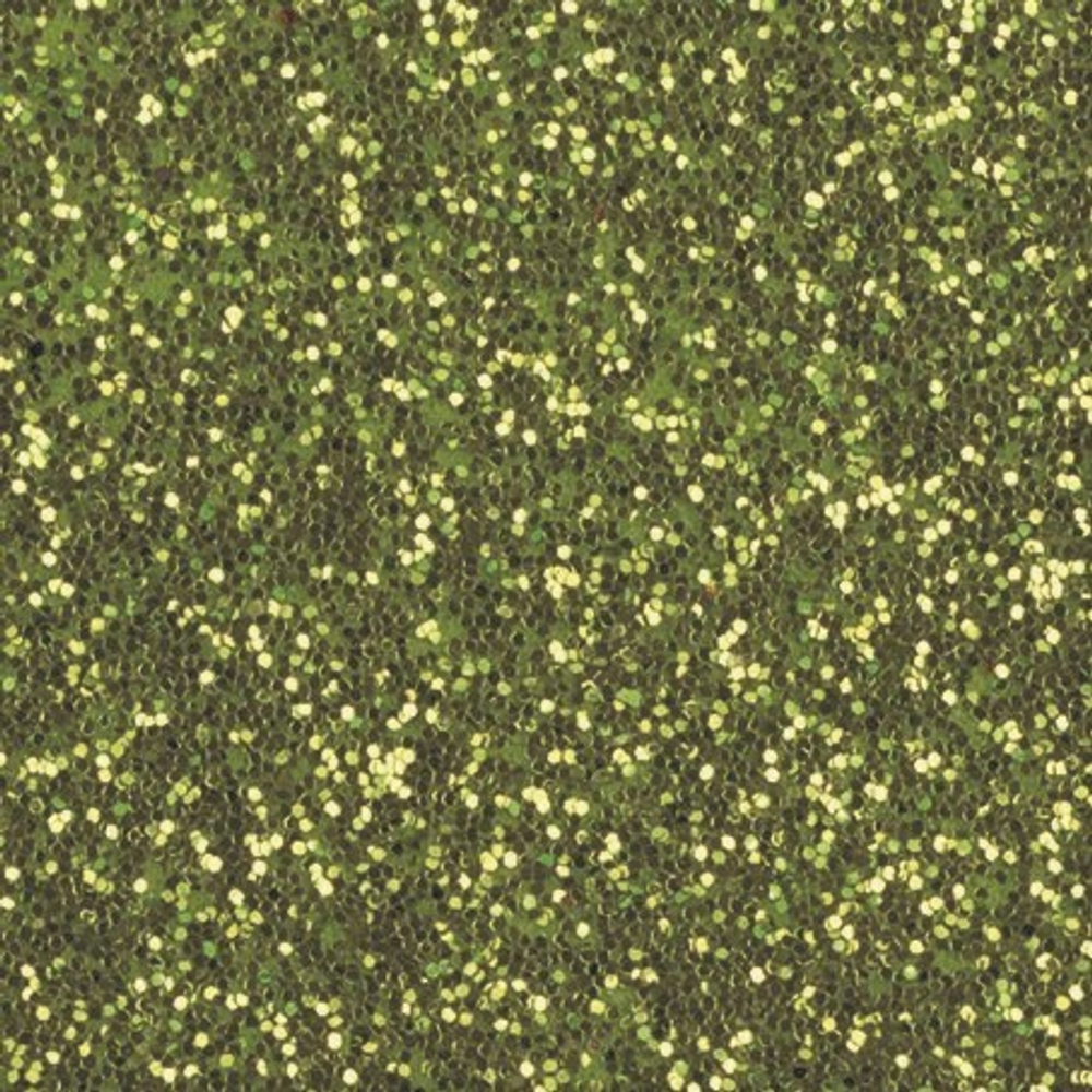 Фоамиран с блестками, 200 x 300 x 2 мм, цвет светло-зеленый, 1 лист (10216022/260318/0004472/4_Герма