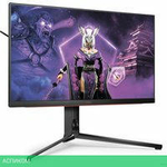 Игровой монитор AOC Agon Pro AG324UX
