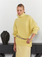 ТОНКИЙ РЕМЕНЬ НА КОБУРНЫХ КНОПКАХ SRB MILK