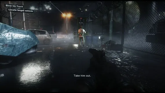 PS3 Medal of Honor Warfighter (Б/У, Полностью на русском языке, BLES-01636)