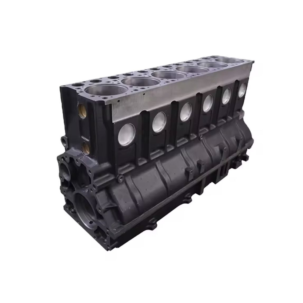 Блок цилиндров Fiat RHG/RHK/RHR