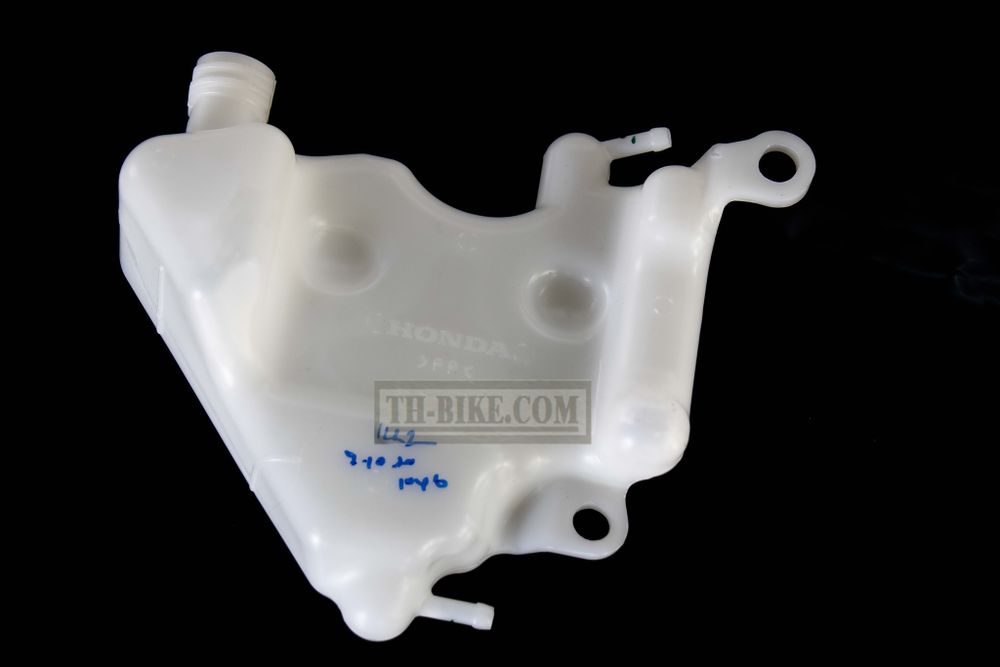 19110-KZZ-J00. TANK, RADIATOR RESERVE. CRF250L, Rally250, 2017-2020.