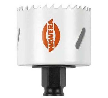 Коронка биметаллическая HSS-Co 8% NEW  24мм HAWERA F00Y227636