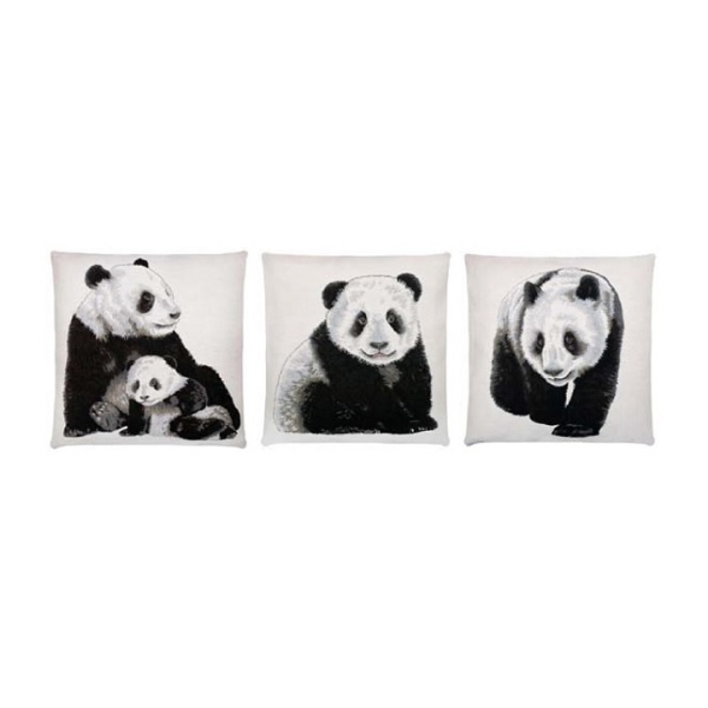 Подушка Панда [Арт. 1641]