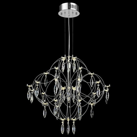 Подвесная люстра Wertmark FEDELE WE338.06.103