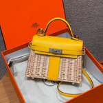 Hermes Picnic Kelly 20