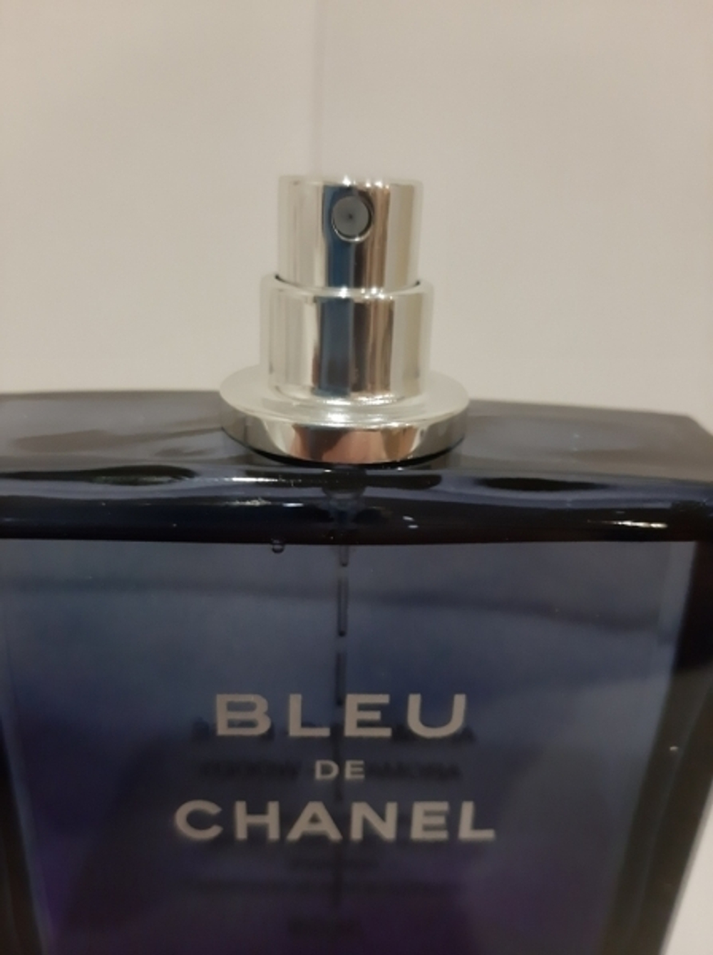 Тестер парфюмерии Chanel Bleu de Chanel EDT 100ml TESTER (duty free парфюмерия)