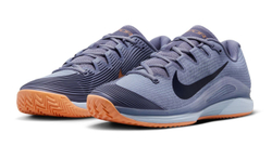 Мужские кроссовки теннисные Nike Zoom Vapor 12 Clay - небесный