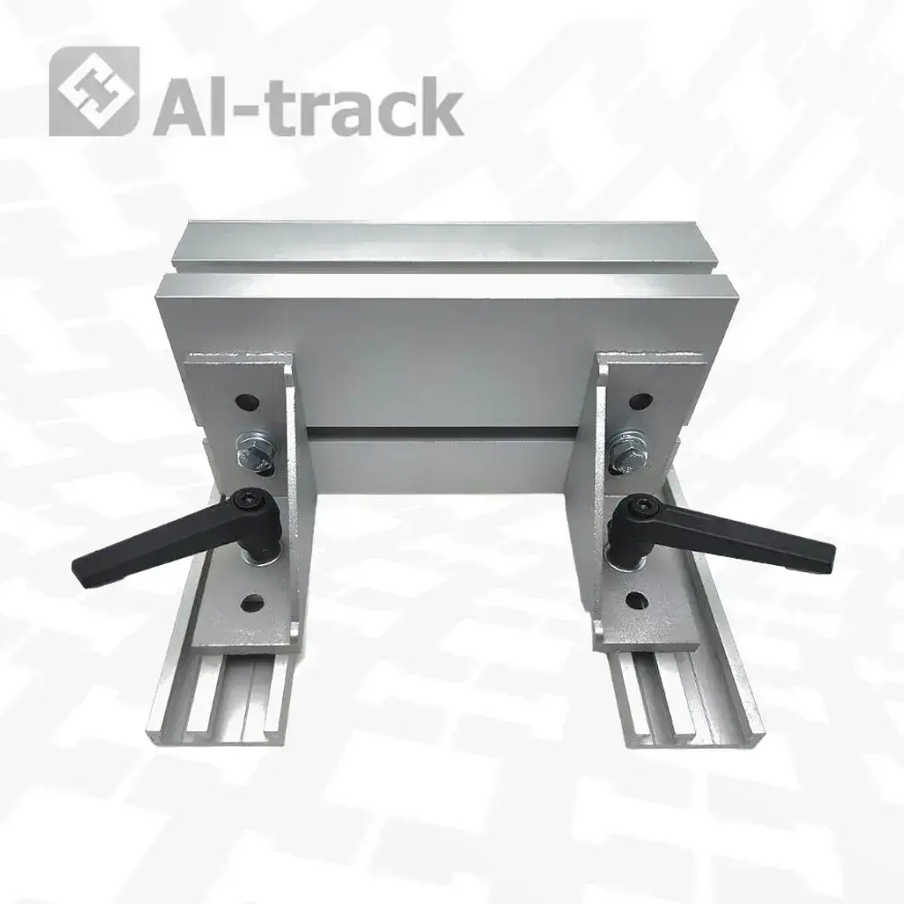 Крепления для параллельного упора (комплект 2 шт)